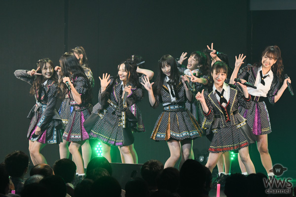 【ライブレポート】NMB48、夢に描く京セラドームに向かって、今年もNMB48至上主義でよろしく!!＜AKB48グループ TDCホールライブ祭り＞