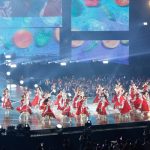 乃木坂46、2年連続の台湾公演を開催！「この同じ場所で必ず会えるように私達も頑張ります！」