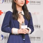 乃木坂46 齋藤飛鳥、遠藤さくらが「はたちの献血」キャンペーンPRイベントに登場！