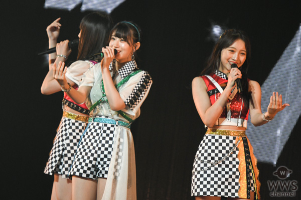 【ライブレポート】NMB48、夢に描く京セラドームに向かって、今年もNMB48至上主義でよろしく!!＜AKB48グループ TDCホールライブ祭り＞