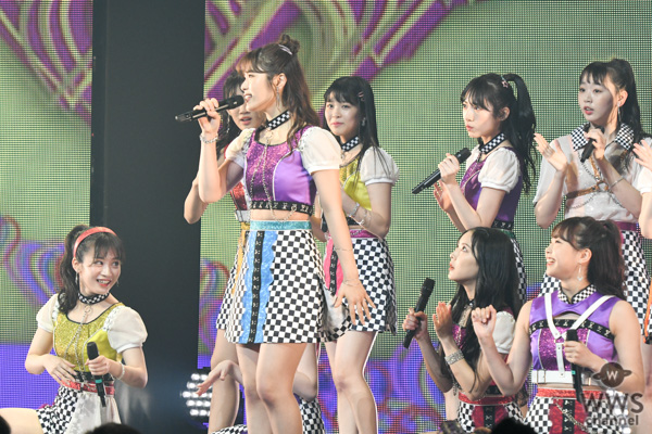 【ライブレポート】NMB48、夢に描く京セラドームに向かって、今年もNMB48至上主義でよろしく!!＜AKB48グループ TDCホールライブ祭り＞