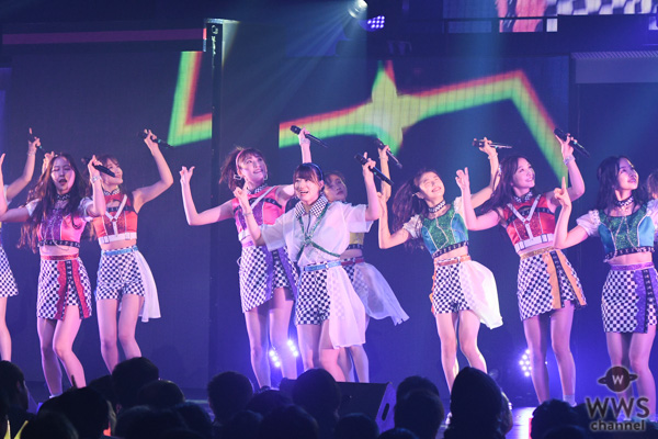 【ライブレポート】NMB48、夢に描く京セラドームに向かって、今年もNMB48至上主義でよろしく!!＜AKB48グループ TDCホールライブ祭り＞