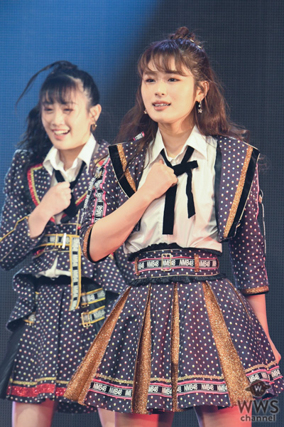 【ライブレポート】NMB48、夢に描く京セラドームに向かって、今年もNMB48至上主義でよろしく!!＜AKB48グループ TDCホールライブ祭り＞