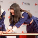 乃木坂46 齋藤飛鳥、遠藤さくらが「はたちの献血」キャンペーンPRイベントに登場！
