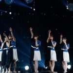 乃木坂46、2年連続の台湾公演を開催！「この同じ場所で必ず会えるように私達も頑張ります！」