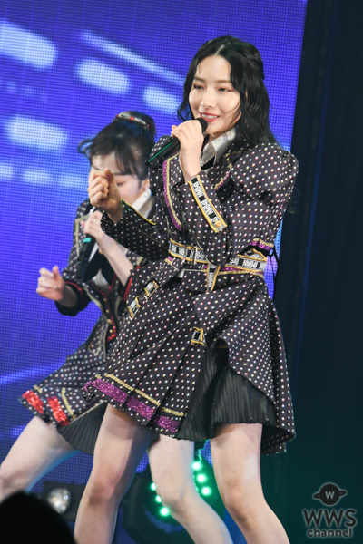 【ライブレポート】NMB48、夢に描く京セラドームに向かって、今年もNMB48至上主義でよろしく!!＜AKB48グループ TDCホールライブ祭り＞