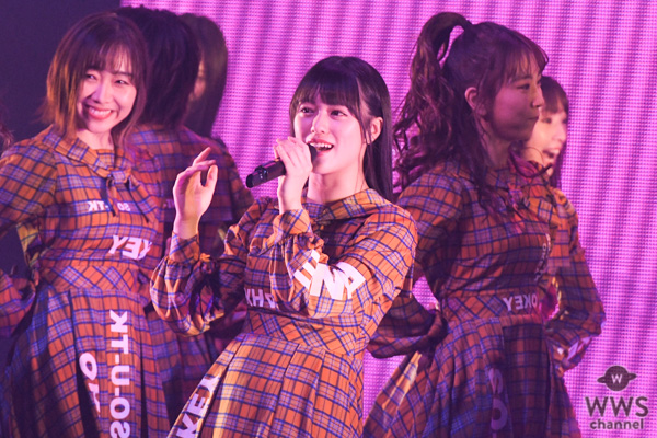 【ライブレポート】SKE48 メンバー19人連続ソロコーナーも登場！「箱推し」の神髄を見せたコンサート！＜SKE48選抜メンバーコンサート＞