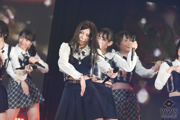 【ライブレポート】SKE48 メンバー19人連続ソロコーナーも登場！「箱推し」の神髄を見せたコンサート！＜SKE48選抜メンバーコンサート＞