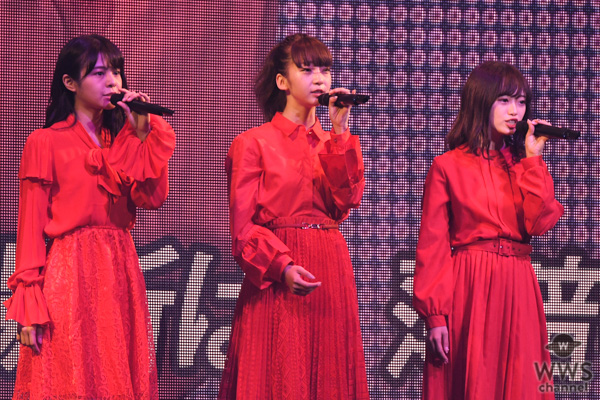 【ライブレポート】NGT48が挑む単独コンサートへの覚悟と挑戦！「本当の仲間に巡り会うことができた」＜AKB48グループ TDCホールライブ祭り＞