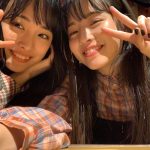大友花恋、横田真悠との“大人なかれまゆ”オフショットに「可愛さ眩しい！」「嬉しすぎる」と悶絶！