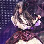 SKE48 末永桜花、振りほどいた髪をなびかせ『MARIA』を熱唱！＜SKE48選抜メンバーコンサート＞