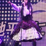 SKE48 末永桜花、振りほどいた髪をなびかせ『MARIA』を熱唱！＜SKE48選抜メンバーコンサート＞