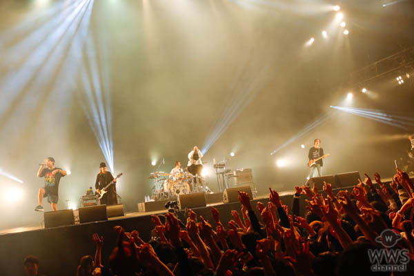 【ライブレポート】ORANGE RANGEがCDJ19/20で『上海ハニー』『イケナイ太陽』を披露！＜COUNTDOWN JAPAN 19/20＞
