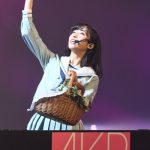 【ライブレポート】AKB48 小栗有以が2回目のソロコン開催！『巻き返しの章』の先頭に立つ決意語る「何があってもポジティブに」