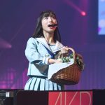 【ライブレポート】AKB48 小栗有以が2回目のソロコン開催！『巻き返しの章』の先頭に立つ決意語る「何があってもポジティブに」