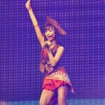 AKB48 小栗有以、前田敦子の憧れ衣装で『ラッキーセブン』歌唱！「ぬくもりやパワーをいただいてます」＜小栗有以ソロコンサート＞