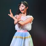 【ライブレポート】AKB48 小栗有以が2回目のソロコン開催！『巻き返しの章』の先頭に立つ決意語る「何があってもポジティブに」
