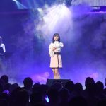 【ライブレポート】AKB48 小栗有以が2回目のソロコン開催！『巻き返しの章』の先頭に立つ決意語る「何があってもポジティブに」