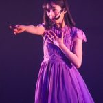 【ライブレポート】AKB48 小栗有以が2回目のソロコン開催！『巻き返しの章』の先頭に立つ決意語る「何があってもポジティブに」