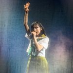 AKB48 小栗有以、前田敦子の憧れ衣装で『ラッキーセブン』歌唱！「ぬくもりやパワーをいただいてます」＜小栗有以ソロコンサート＞