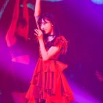 AKB48 小栗有以、前田敦子の憧れ衣装で『ラッキーセブン』歌唱！「ぬくもりやパワーをいただいてます」＜小栗有以ソロコンサート＞
