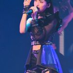 AKB48 小栗有以、前田敦子の憧れ衣装で『ラッキーセブン』歌唱！「ぬくもりやパワーをいただいてます」＜小栗有以ソロコンサート＞