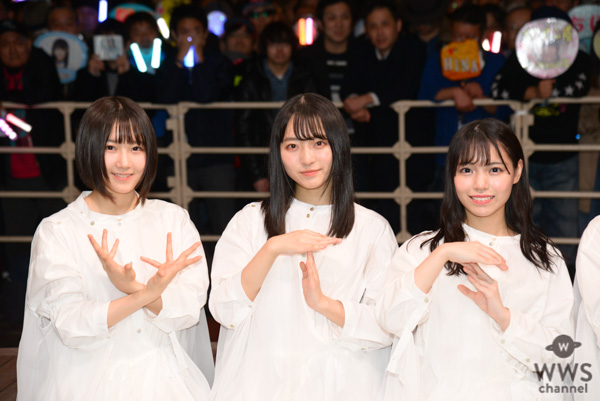 STU48、3倍速で最新シングル『無謀な夢は覚めることがない』に挑戦！中村舞「無謀ではなく有望では？」