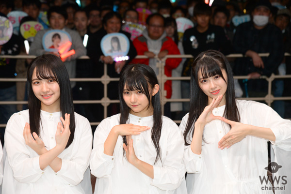 STU48、3倍速で最新シングル『無謀な夢は覚めることがない』に挑戦！中村舞「無謀ではなく有望では？」