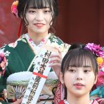 【写真特集】SKE48 江籠裕奈、竹内彩姫、松本慈子、菅原茉椰ら10名が新成人に！＜AKB48グループ成人式＞