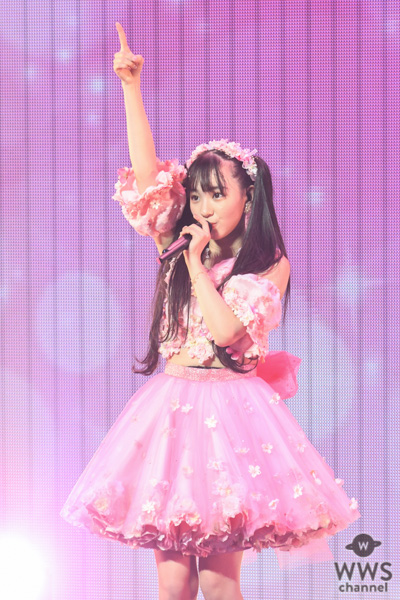 【ライブレポート】SKE48 末永桜花、満開の桜が咲いた感動のソロコンサート開催！「私をアイドルにしてくれてありがとう」