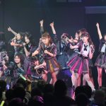 NMB48 吉田朱里が自身最大級のセクシーパフォーマンス！「前の人と目が合わせられなかった」＜AKB48グループ TDCホールライブ祭り＞