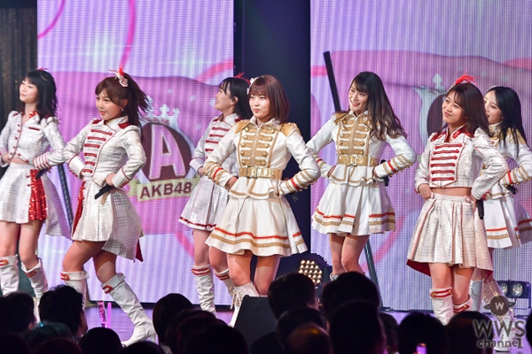 【ライブレポート】AKB48、15年目に向けて「大好きだ」と叫ぼう！新たな物語を紡ぐ単独コンサート開催＜AKB48単独コンサート＞