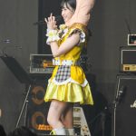 田中美久ソロコン前座に「指レンジャー」登場！村重杏奈「9年目なのに前座しかできないの！？」＜田中美久ソロコンサート＞