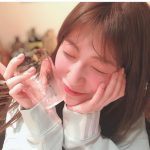 NMB48 吉田朱里がほろ酔い気分の彼女ショット公開！「ほんと天使」「毎日笑えるって最高」