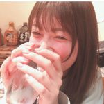 NMB48 吉田朱里がほろ酔い気分の彼女ショット公開！「ほんと天使」「毎日笑えるって最高」