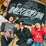 オメでたい頭でなにより全国2マンツアーが終了！1月11日(土)に開催された氣志團とのツアーファイナルのライブレポートが到着！