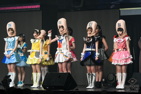 【ライブレポート】HKT48、村重ワールド全開で起こった2時間のセンター交代劇「切り替え速いな！」＜AKB48グループ TDCホールライブ祭り＞