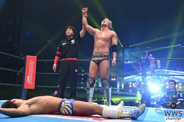 新日本プロレス 東京ドーム大会、近年過去最高となる40,000人超え！オカダ、前人未踏の二冠制覇へ！！