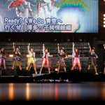 ばってん少女隊がデビュー曲から最新曲までを凝縮した4曲を「スタプラアイドルフェスティバル」で披露！