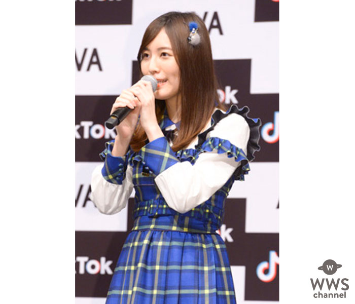 SKE48 松井珠理奈が卒業を発表「勇気を振り絞って踏み出したい」