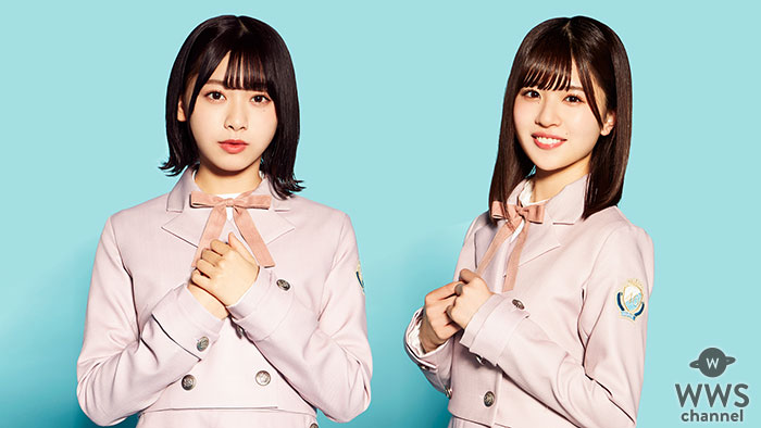 富田鈴花＆松田好花(日向坂46)によるギター弾き語りライブ開催決定！