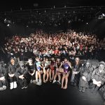 鶯籠、ゲスト・競泳○○が飛び出した！初の恵比寿LIQUIDROOMワンマン開催！