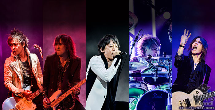 LUNA SEA、結成30周年SPコンテンツ＆LUNATIC X’MAS一挙アンコール放送！