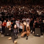 Creepy Nuts、初のラジオイベン開催！Zeebraがサプライズ登場