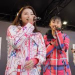 CROWN POP、渋谷の屋上で雪が降る中サードシングル「真っ白片思い」を披露！！