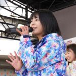CROWN POP、渋谷の屋上で雪が降る中サードシングル「真っ白片思い」を披露！！