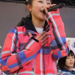 CROWN POP、渋谷の屋上で雪が降る中サードシングル「真っ白片思い」を披露！！