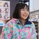 CROWN POP、渋谷の屋上で雪が降る中サードシングル「真っ白片思い」を披露！！