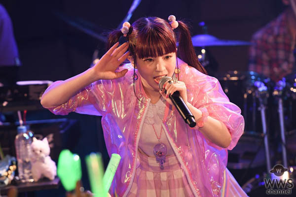 春奈るな、渋谷にて真冬のプレミアムライブ＆FCイベント開催！3/18（水）発売の新曲「PEACE!!!」を披露！！