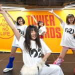 クマ二キ（クマリデパート＆アプガ（2））がシングルリリース記念イベント開催！